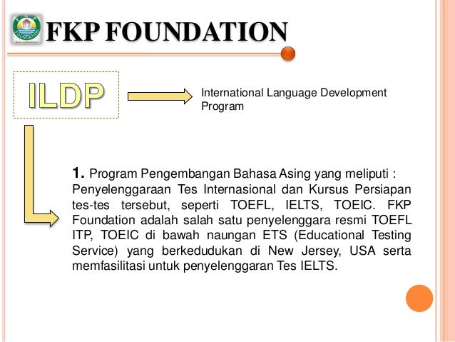 Presentasi Toefl