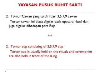 Presentasi tortor batak sorimangaraja | PPT