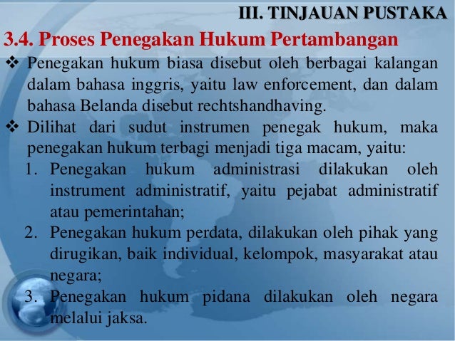 bahasa dalam 3/4 inggris Kabupaten Penanganan di PETI Sragen bahasa dalam 3/4 inggris Kabupaten Penanganan di PETI Sragen