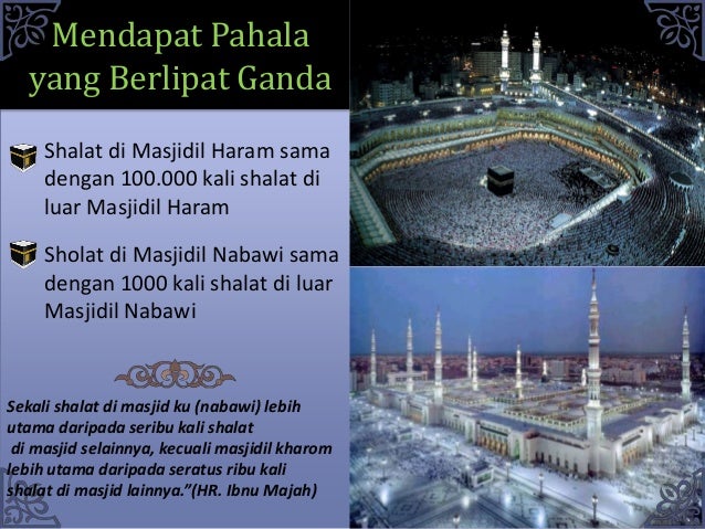 Pahala Haji Dan Umroh – Inspirasi Muslim