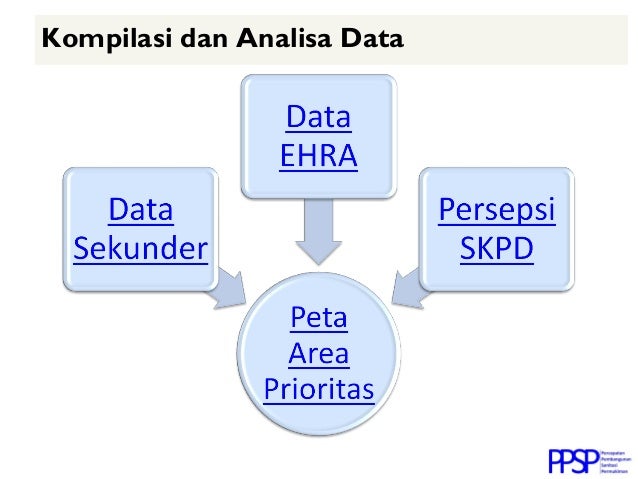 Presentasi umum data sekunder PPSP