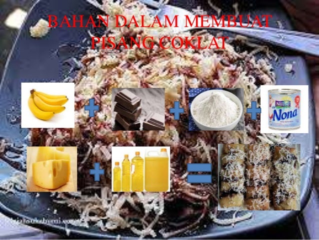 87+ Gambar Pisang Coklat Nano Nano Paling Hist 87+ Gambar Pisang Coklat Nano Nano Paling Hist