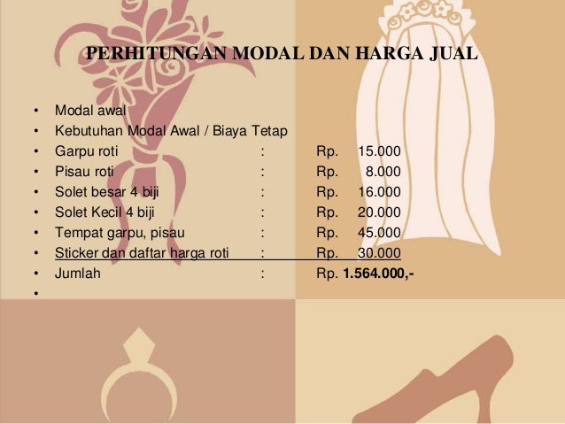 Presentasi Usaha Jasuke