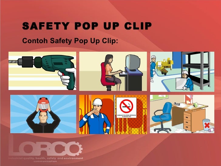 Lorco's Preview of Safety Campaign Media Lorco's Preview of Safety Campaign Media