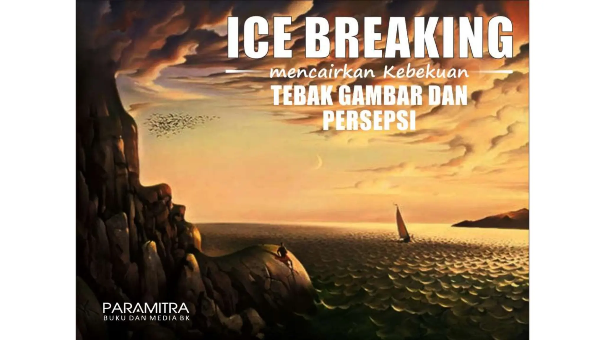 Presentasi ice breaking - tebak gambar dan persepsi | PPTX