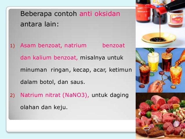 Presentasi zat additive