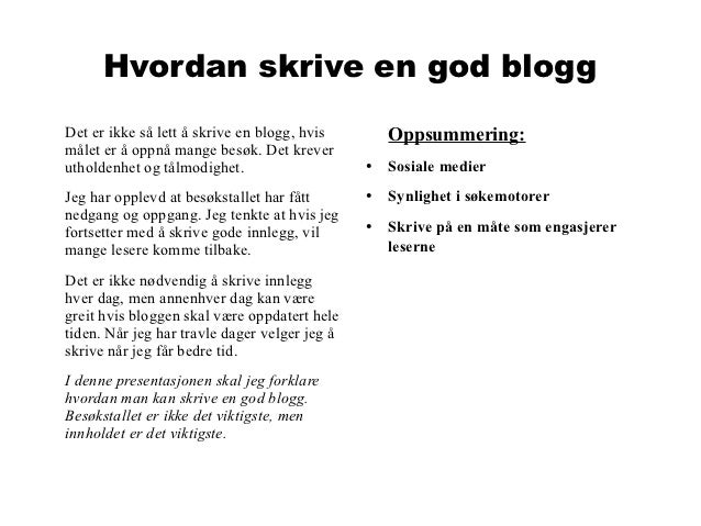 hvordan skrive blogg dildoer hvordan skrive blogg dildoer