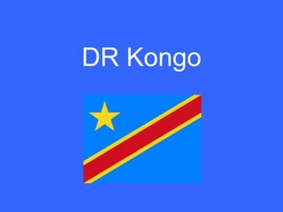 DR Kongo 