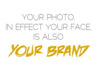 Build Your Brand! 