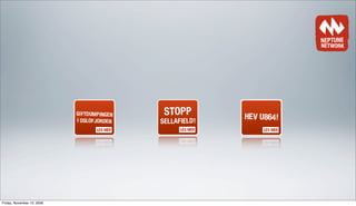 Friday, November 13, 2009
 