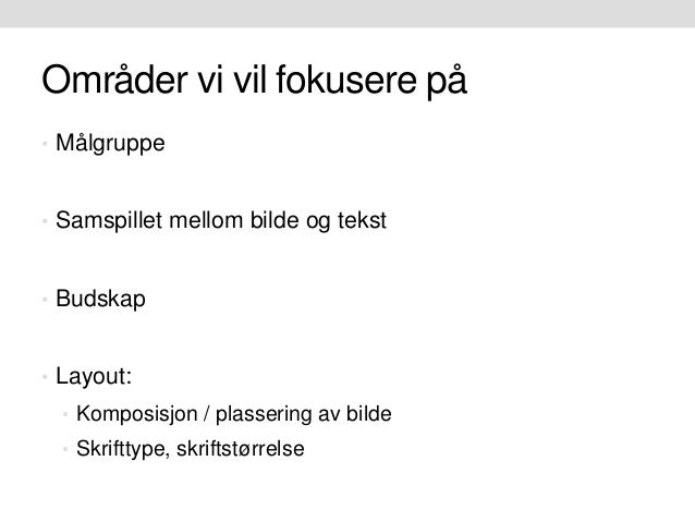 Organisering
