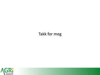 Takk for meg
 
