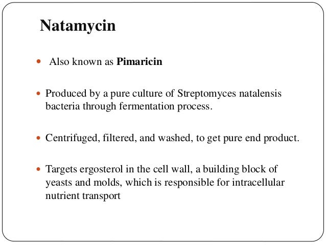 natural food preservatives part 2