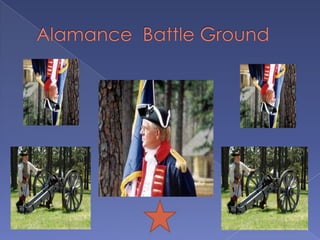 Alamance  Battle Ground 