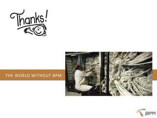 Presentation jBPM Community Day 2009 - First steps with jBPM4