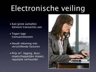 Creatief met Leegstand