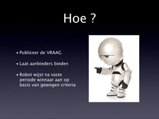 Creatief met Leegstand