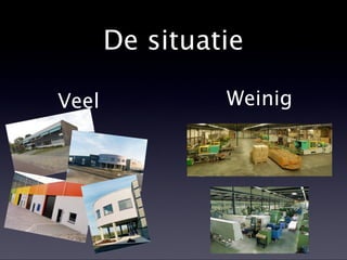 Creatief met Leegstand