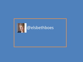 @elsbethboes 