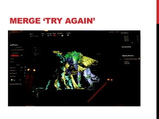 MERGE ‘TRY AGAIN’
 