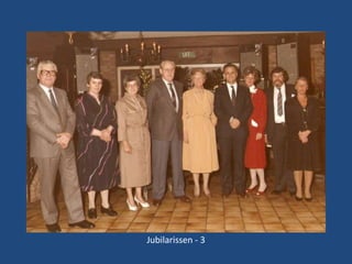 Jubilarissen - 3

 