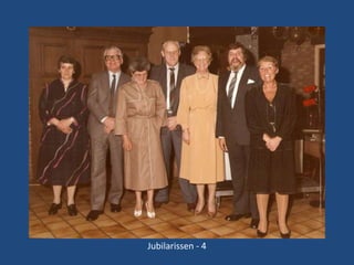 Jubilarissen - 4

 