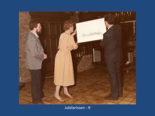 Jubilarissen - 9

 