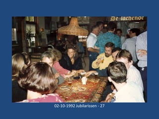 02-10-1992 Jubilarissen - 27

 