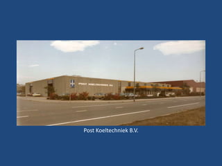 Post Koeltechniek B.V.

 