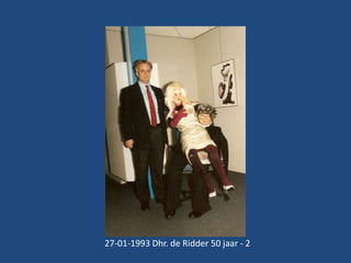 27-01-1993 Dhr. de Ridder 50 jaar - 2

 