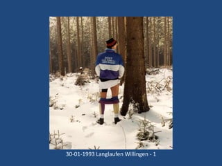 30-01-1993 Langlaufen Willingen - 1

 