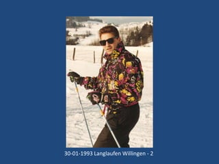 30-01-1993 Langlaufen Willingen - 2

 