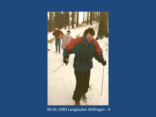 30-01-1993 Langlaufen Willingen - 4

 