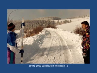 30-01-1993 Langlaufen Willingen - 5

 