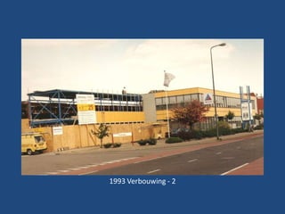 1993 Verbouwing - 2

 