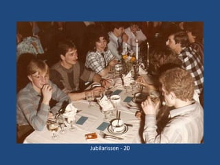 Jubilarissen - 20

 