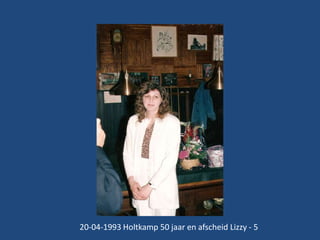 20-04-1993 Holtkamp 50 jaar en afscheid Lizzy - 5

 