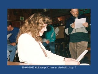 20-04-1993 Holtkamp 50 jaar en afscheid Lizzy - 7

 