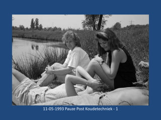 11-05-1993 Pauze Post Koudetechniek - 1

 