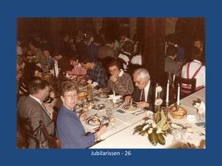 Jubilarissen - 26

 