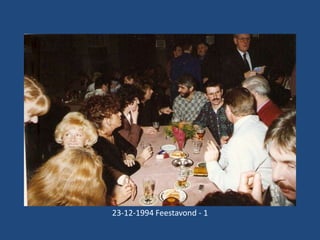 23-12-1994 Feestavond - 1

 