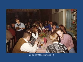 23-12-1994 Feestavond - 2

 