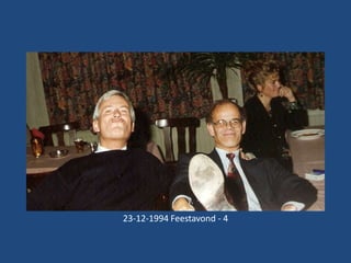 23-12-1994 Feestavond - 4

 