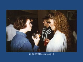 23-12-1994 Feestavond - 9

 