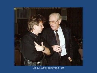 23-12-1994 Feestavond - 10

 