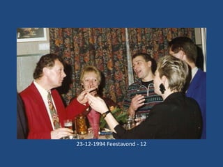 23-12-1994 Feestavond - 12

 