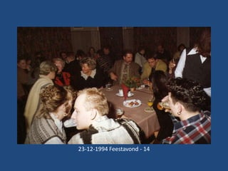 23-12-1994 Feestavond - 14

 
