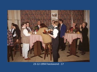 23-12-1994 Feestavond - 17

 