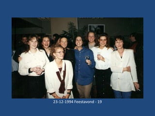 23-12-1994 Feestavond - 19

 
