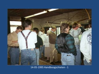 14-05-1995 Handboogschieten - 1

 